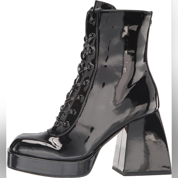 Circus NY Patent Leather Boot - Picture 2 of 7
